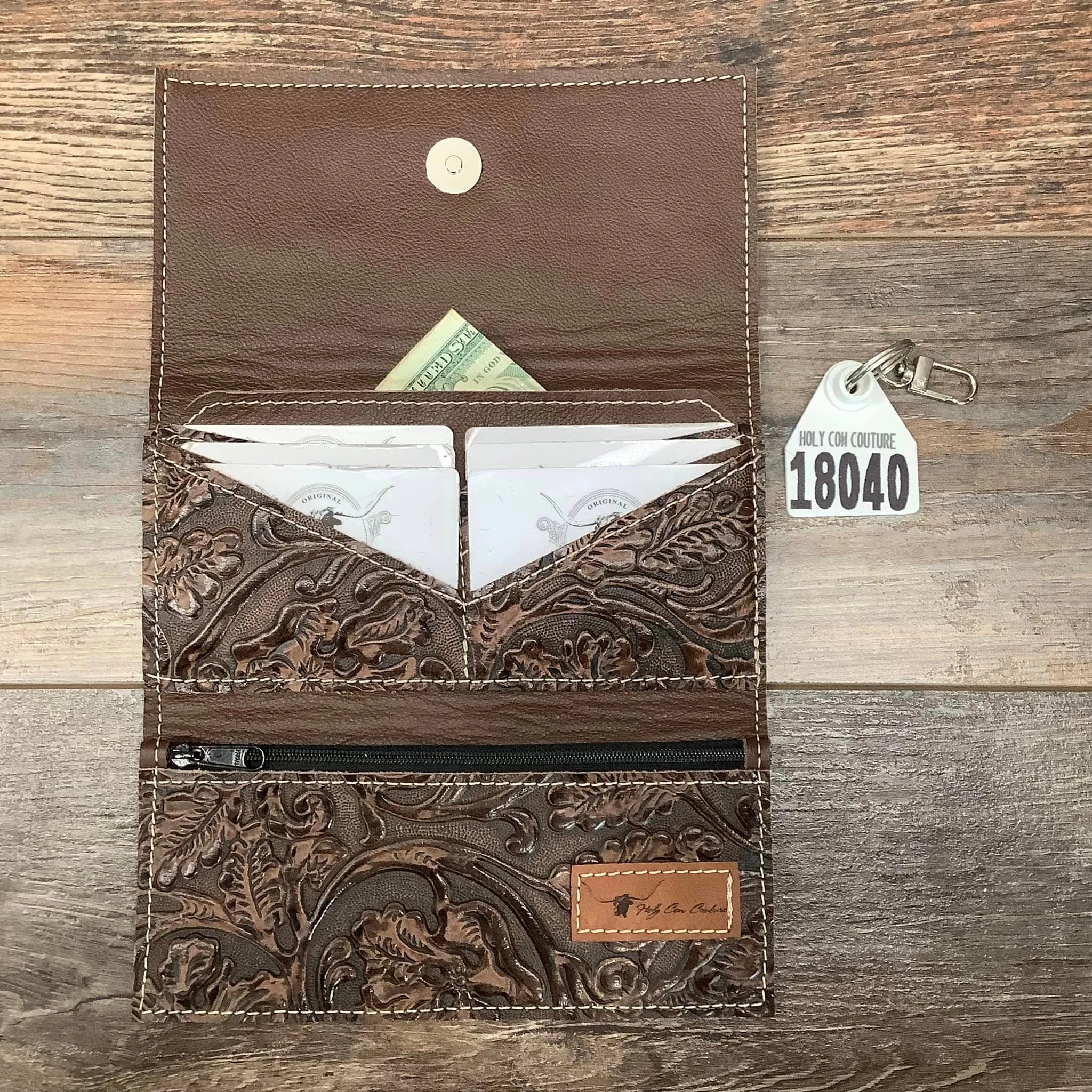 Bandit Wallet - #18040
