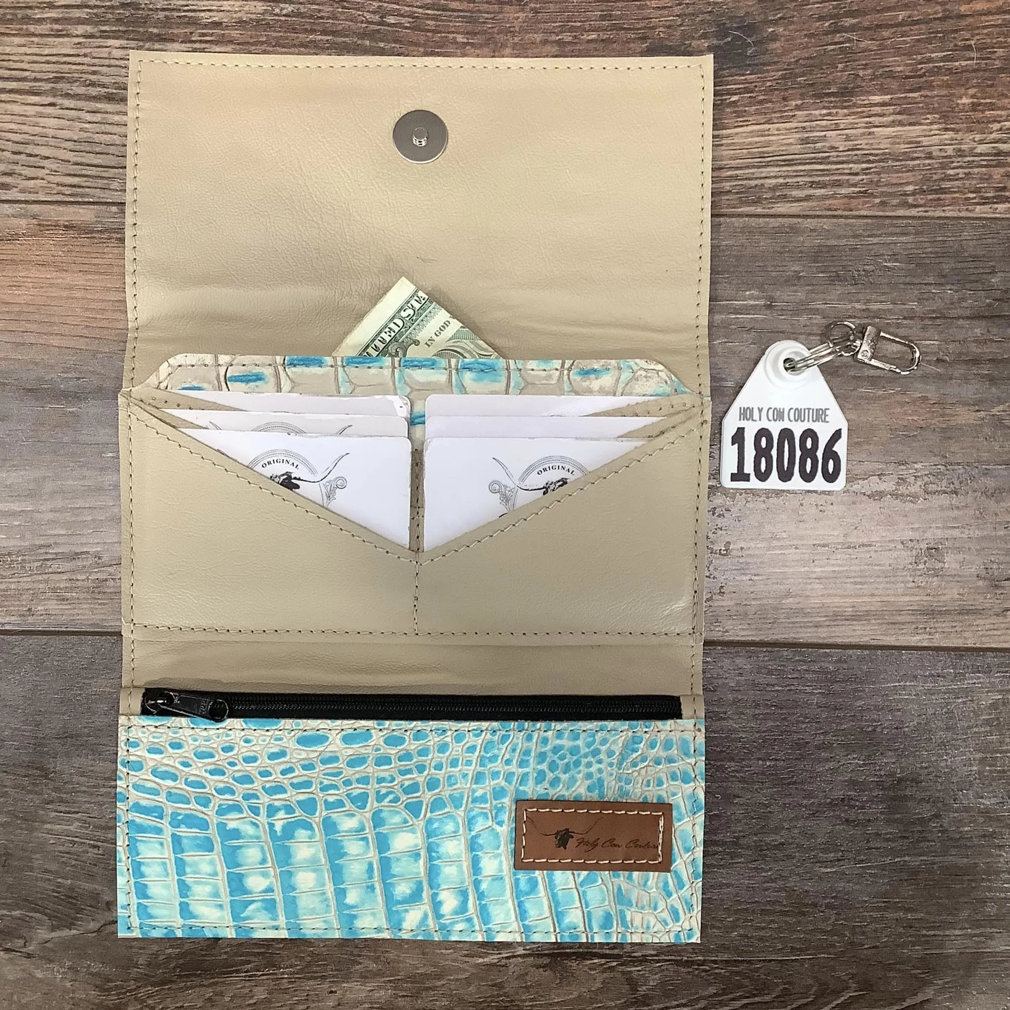Bandit Wallet - #18086