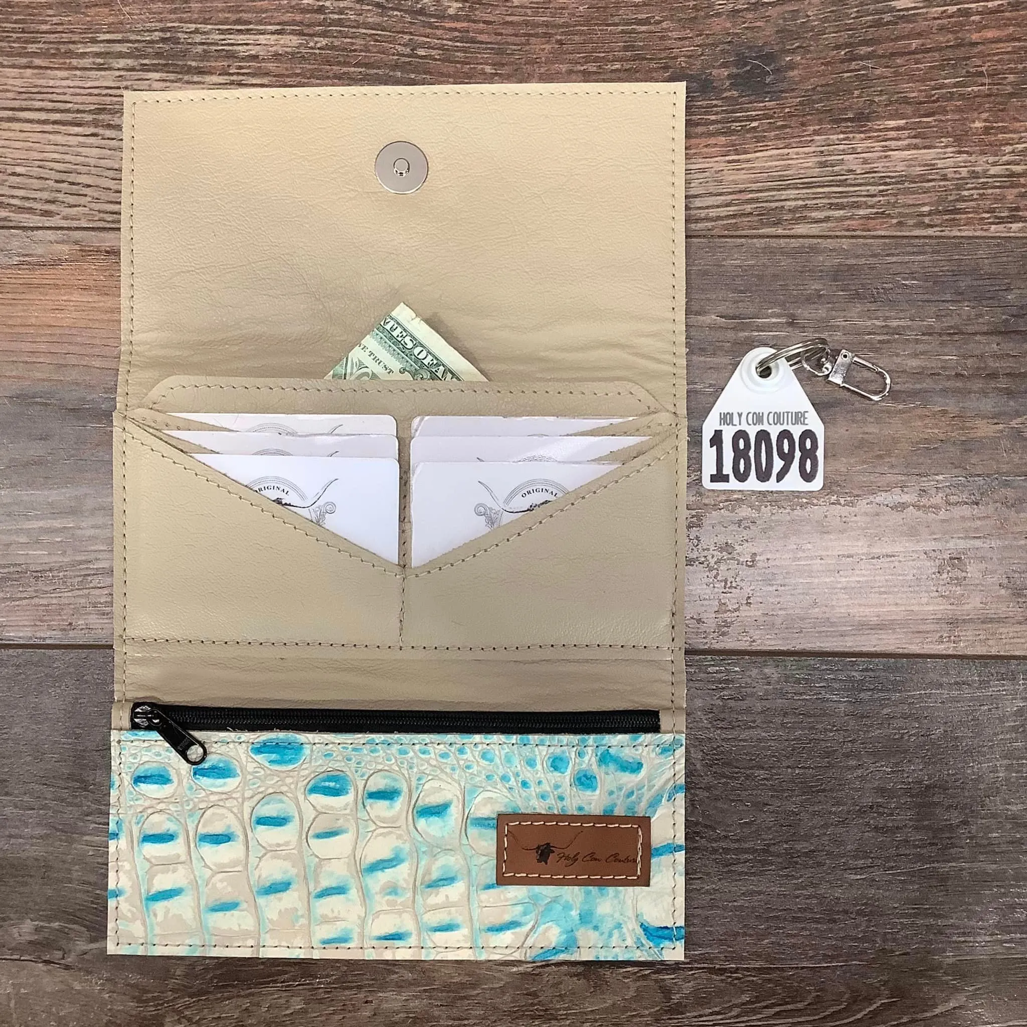 Bandit Wallet - #18098