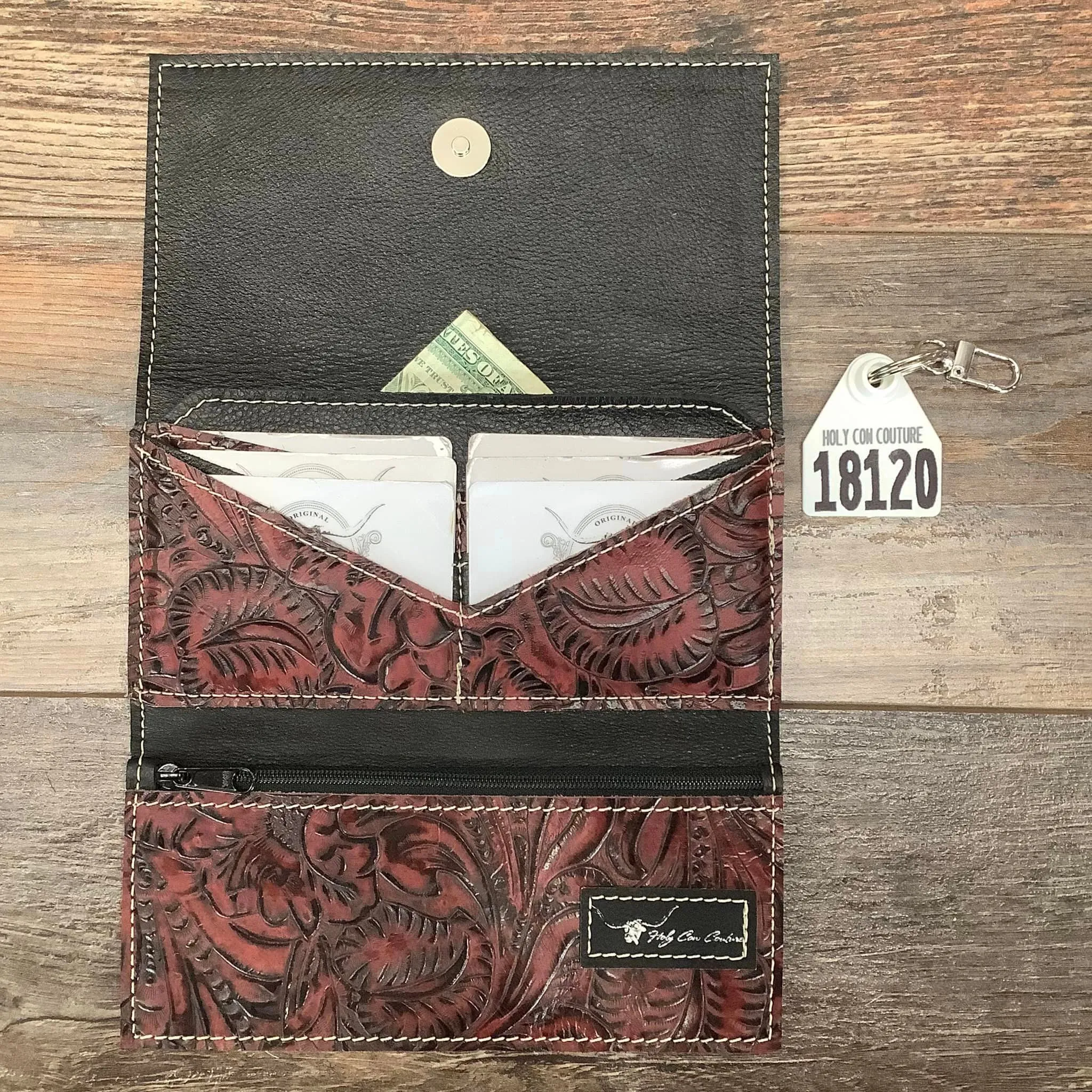 Bandit Wallet - #18120