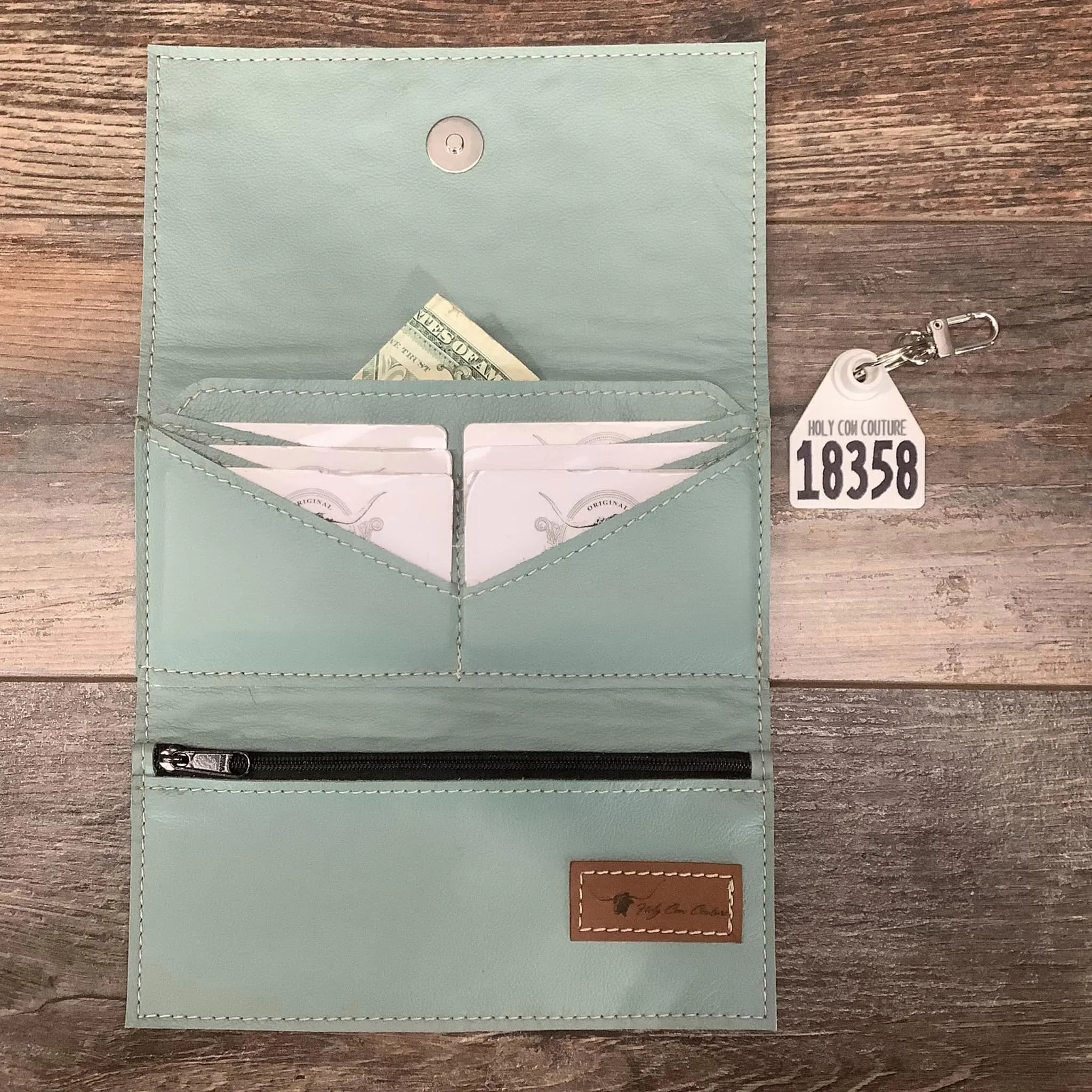 Bandit Wallet - #18358