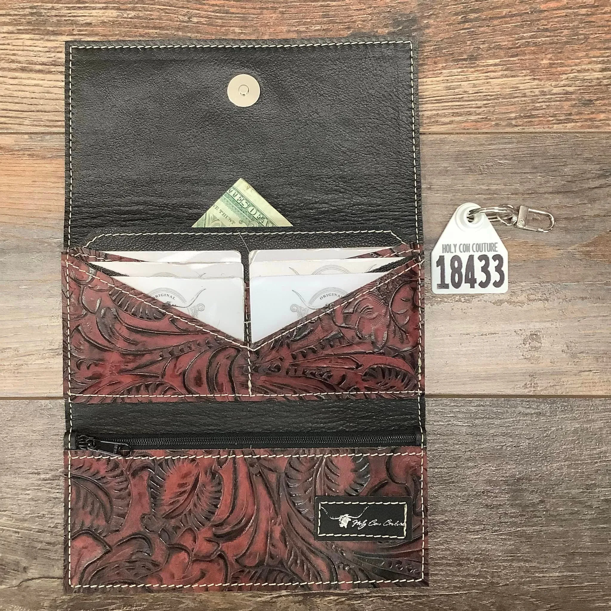 Bandit Wallet - #18433