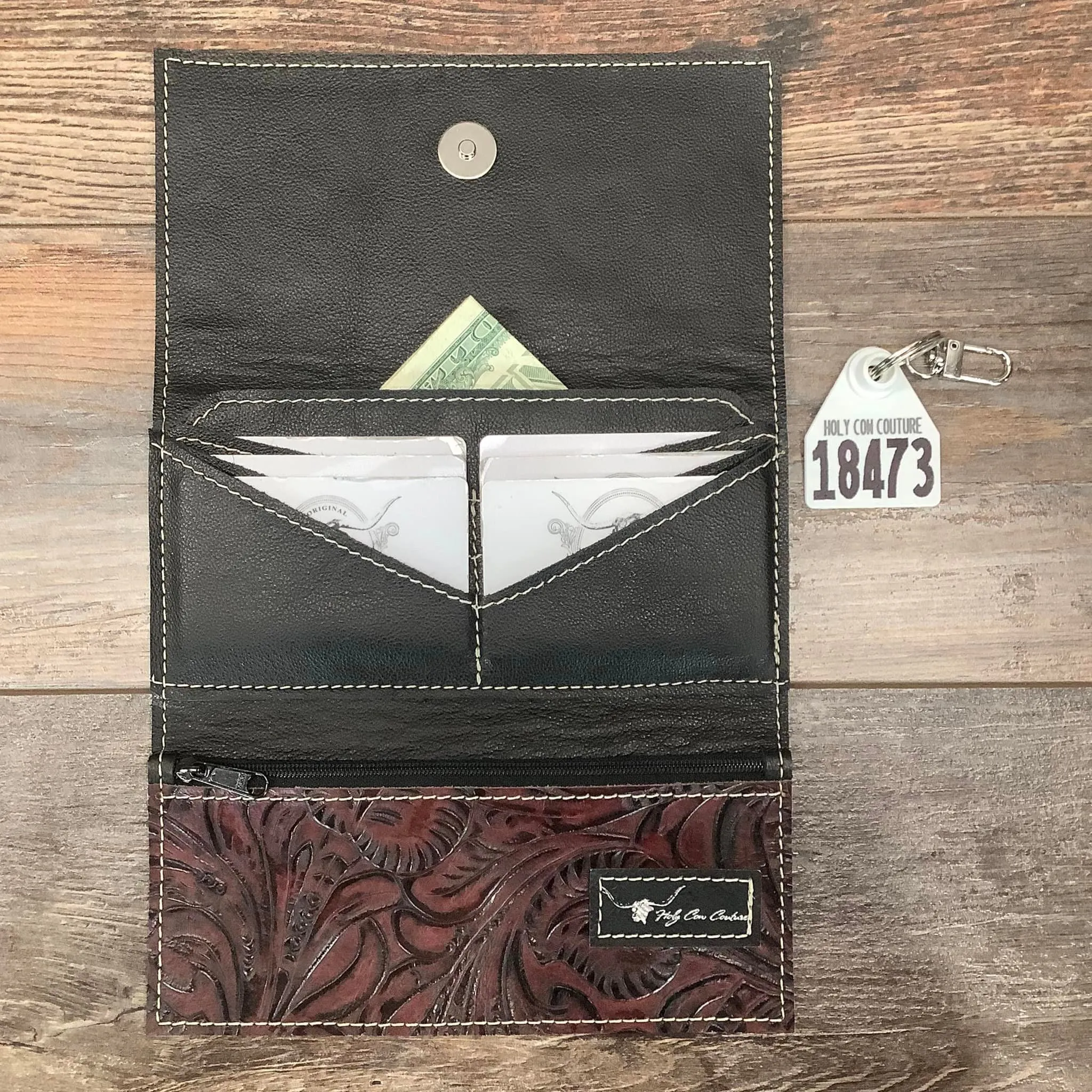 Bandit Wallet  - #18473