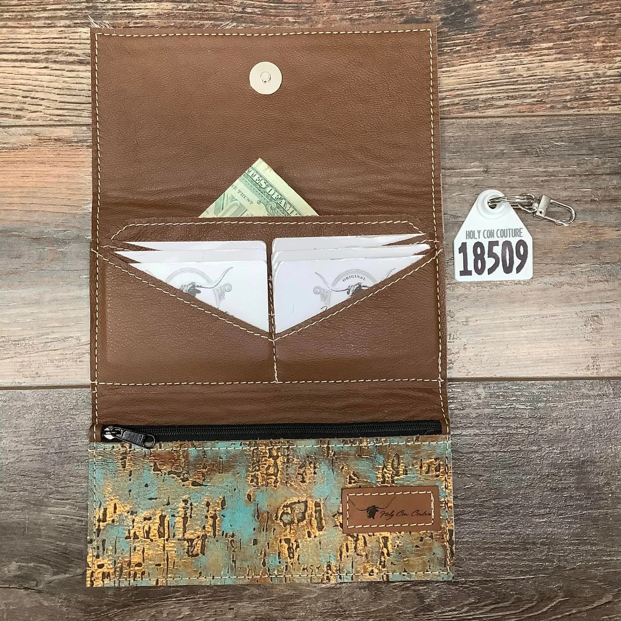 Bandit Wallet - #18509