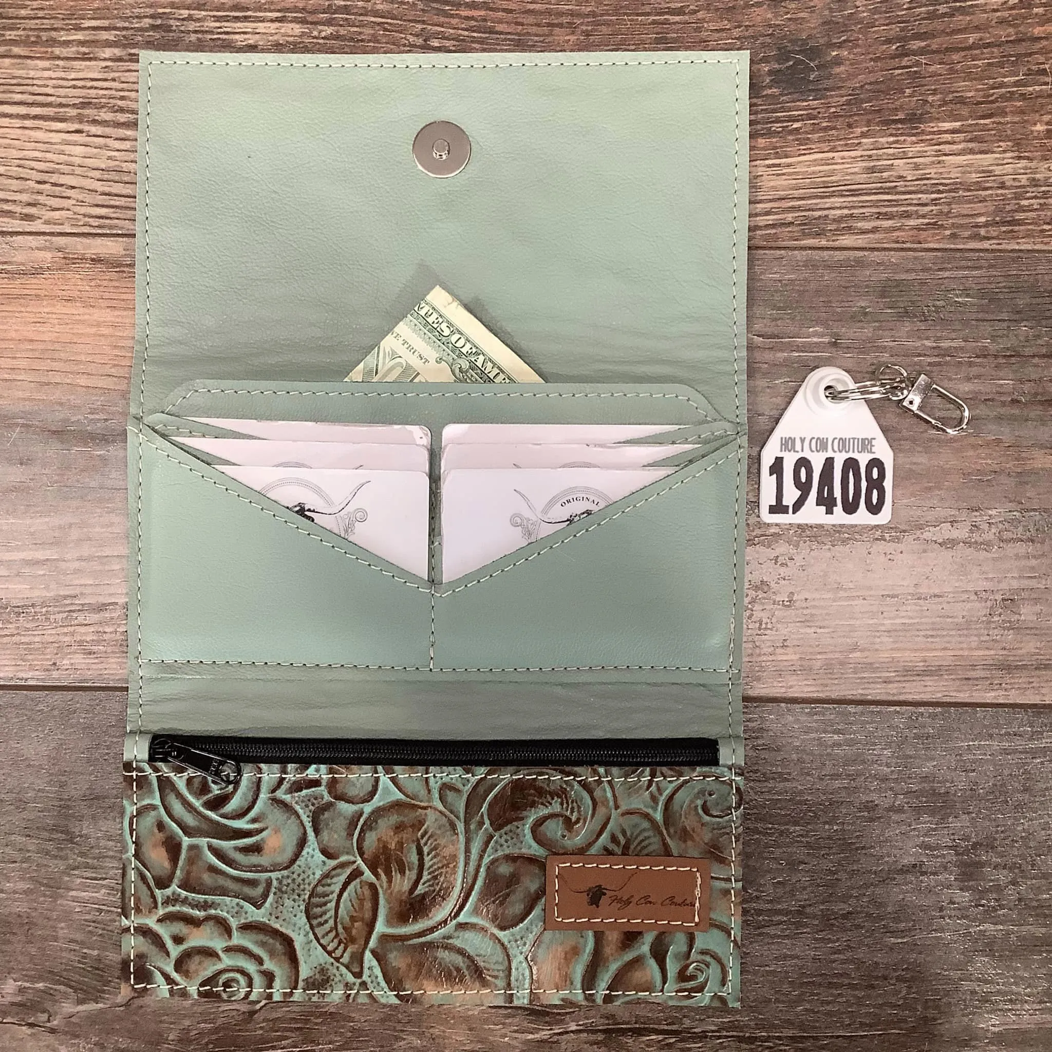 Bandit Wallet - #19408