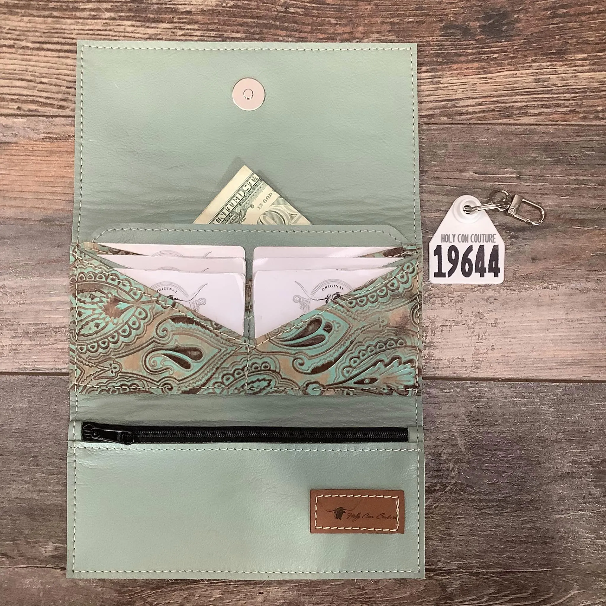 Bandit Wallet - #19644
