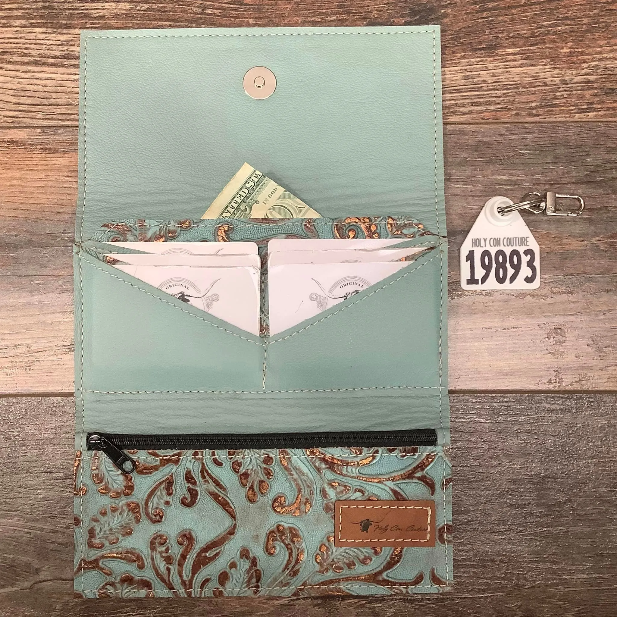 Bandit Wallet - #19893