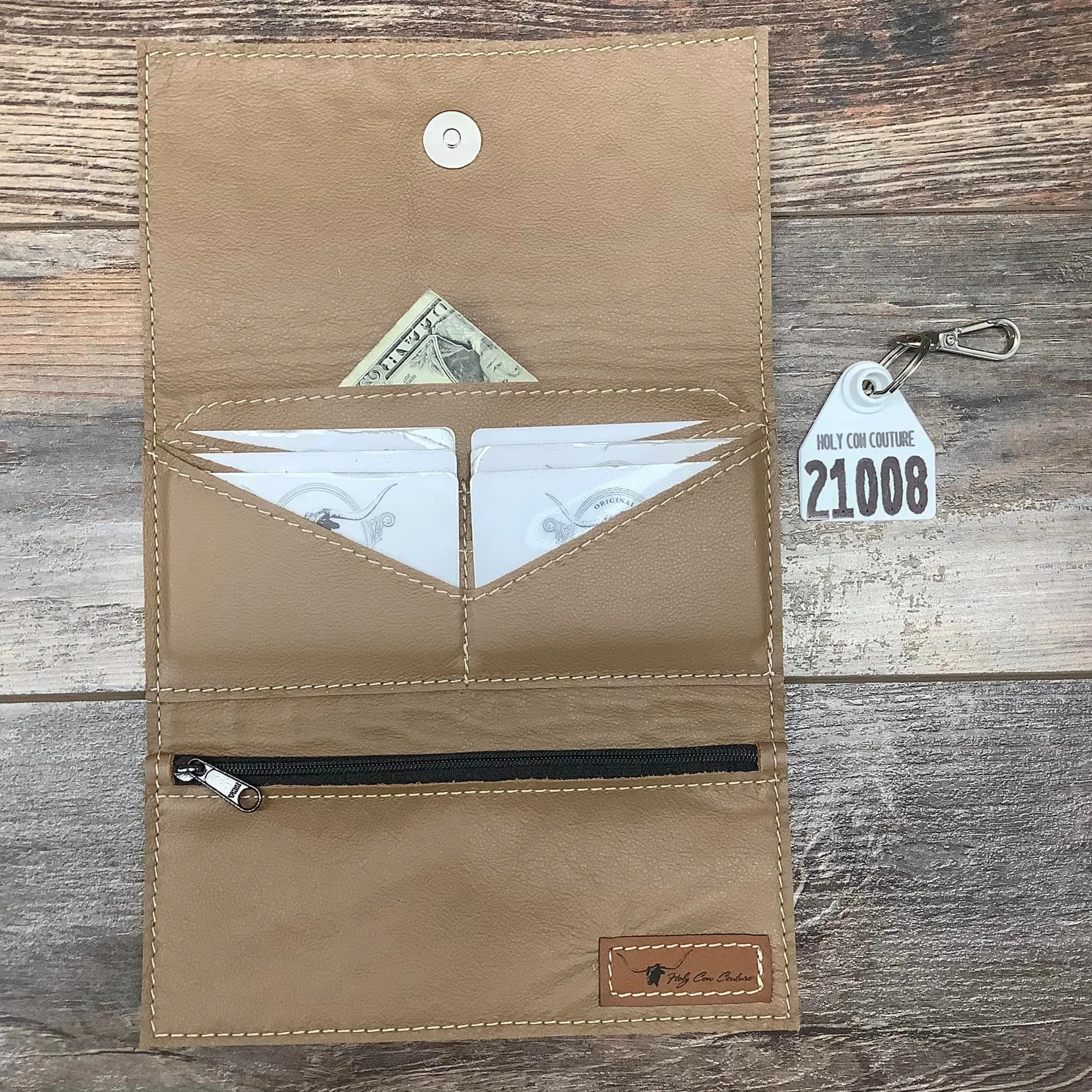 Bandit Wallet - #21008