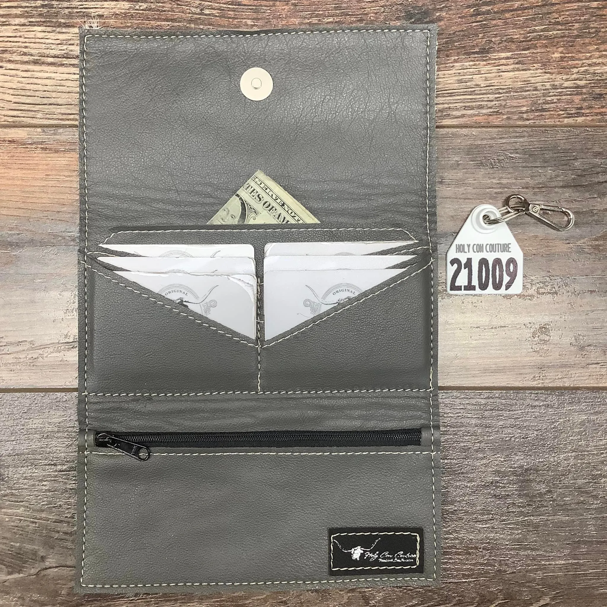 Bandit Wallet - #21009