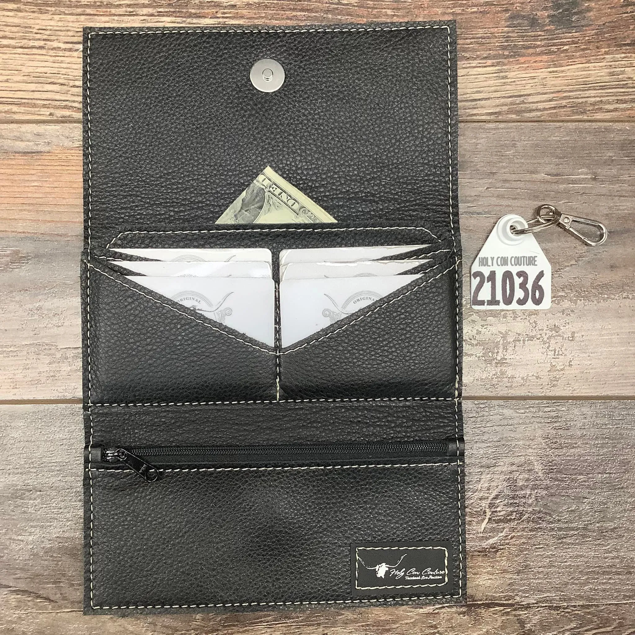 Bandit Wallet - #21036