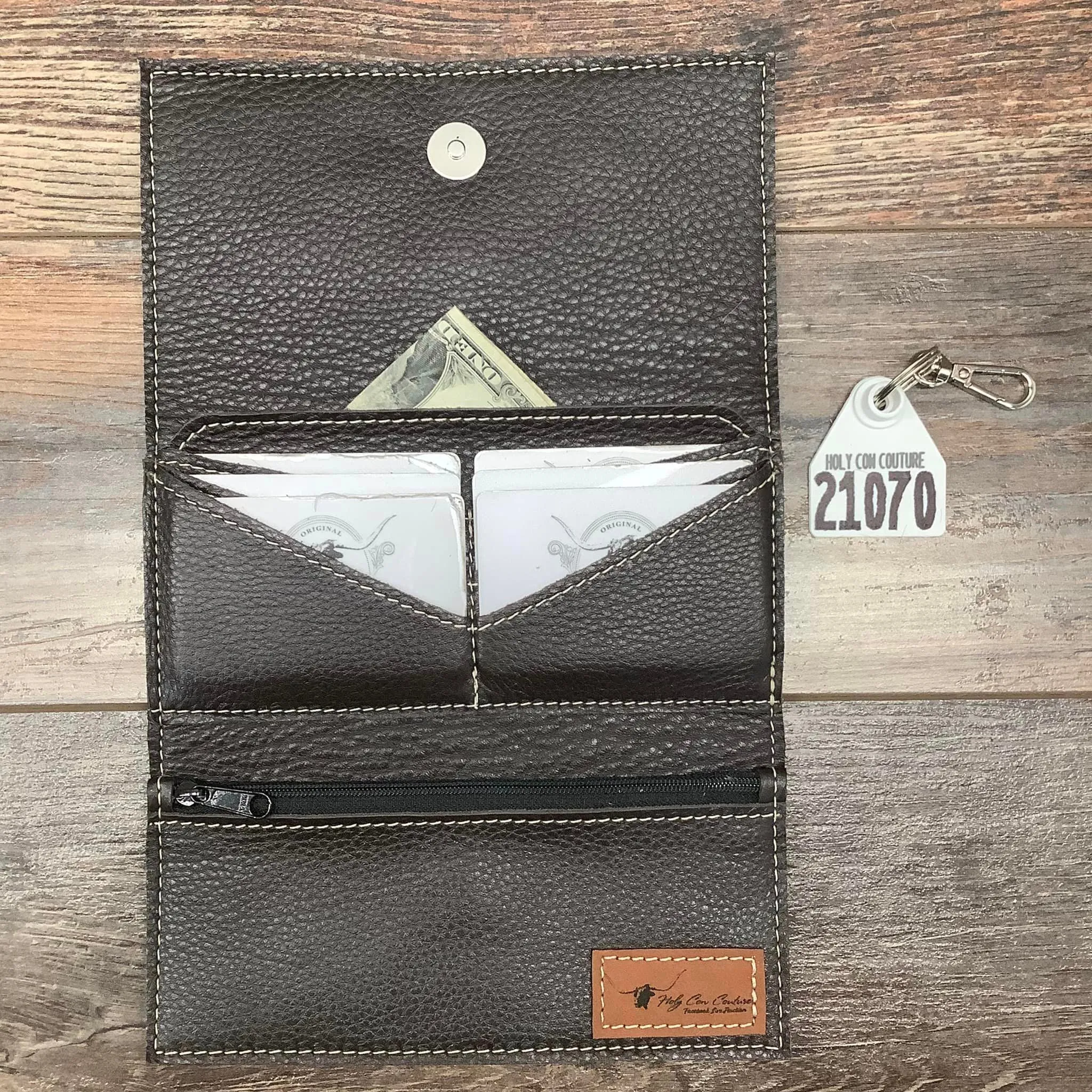 Bandit Wallet - #21070