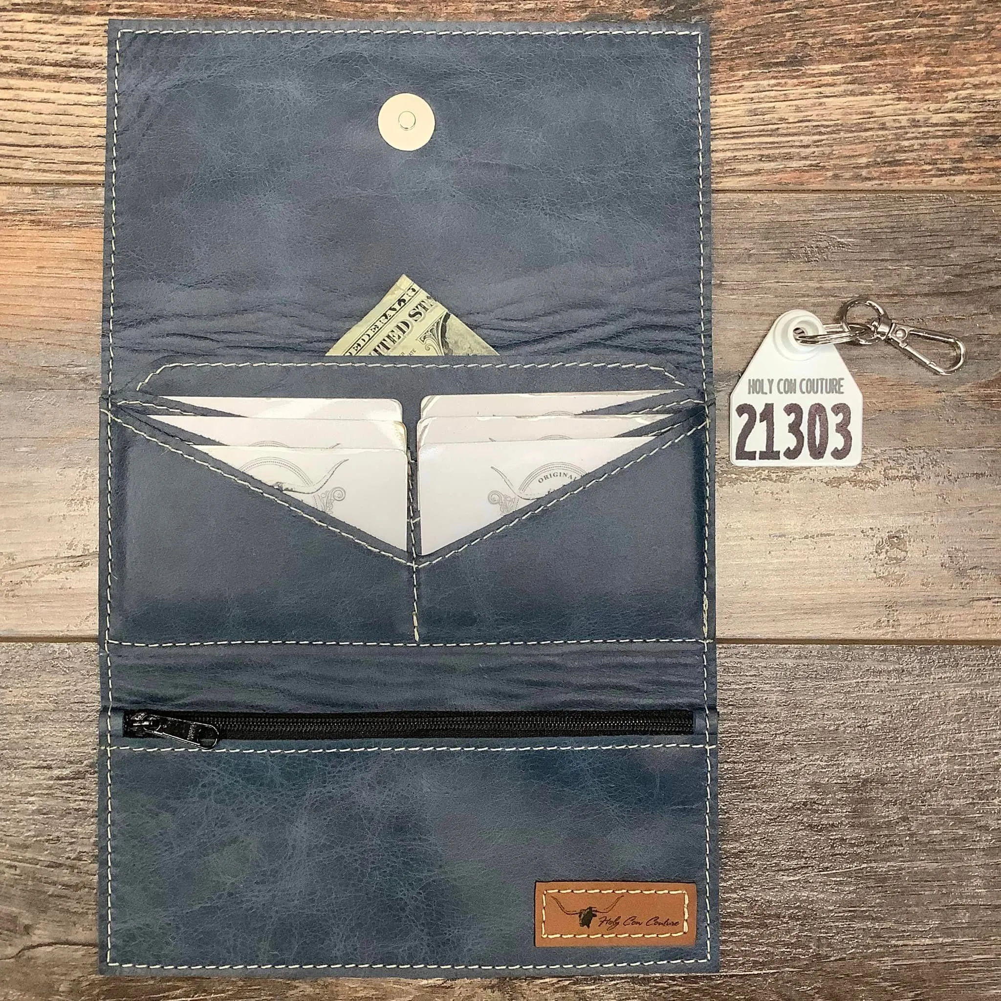 Bandit Wallet - #21303