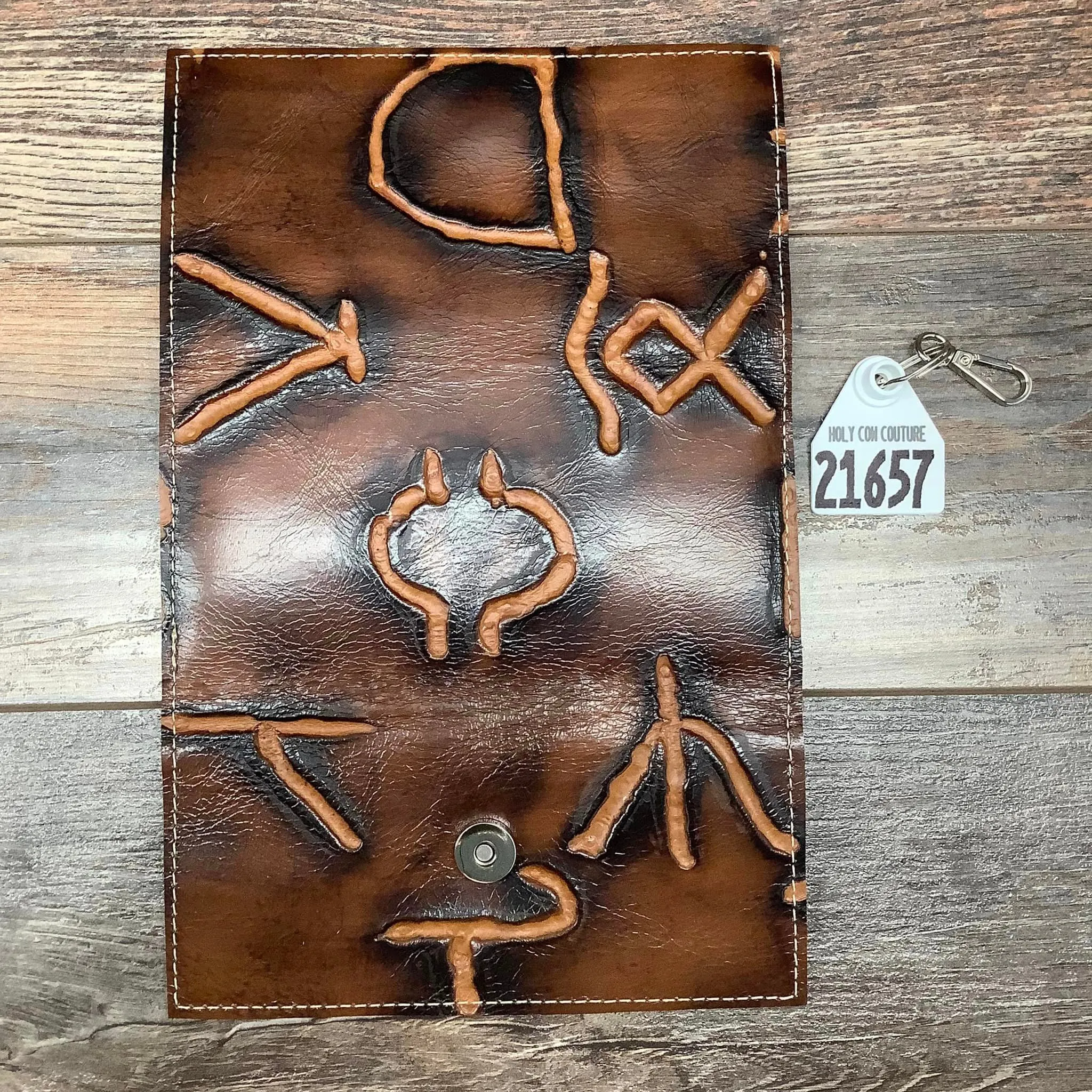 Bandit Wallet - #21657