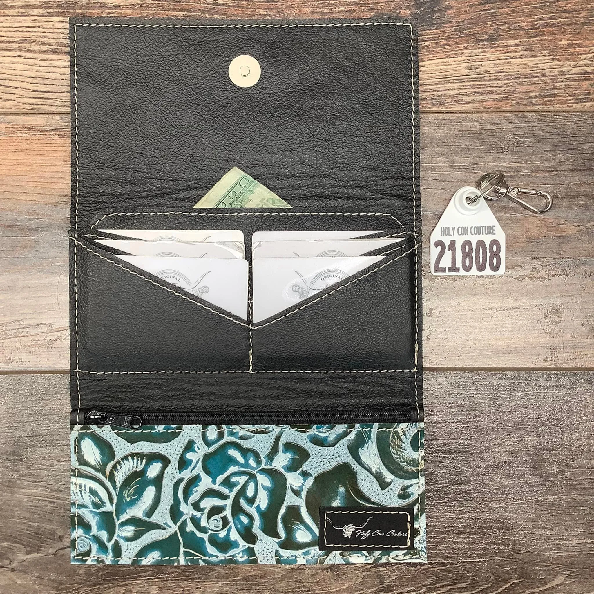 Bandit Wallet - #21808