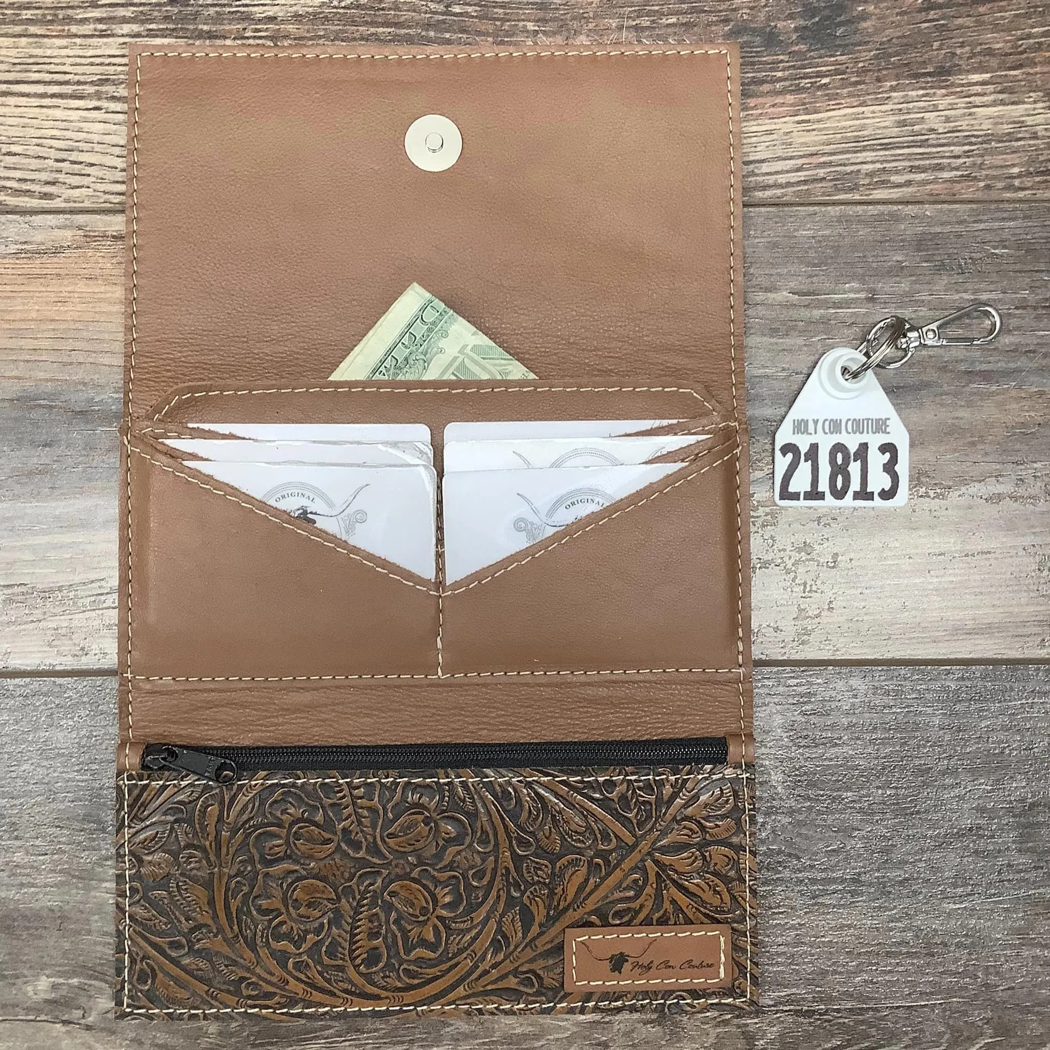 Bandit Wallet - #21813