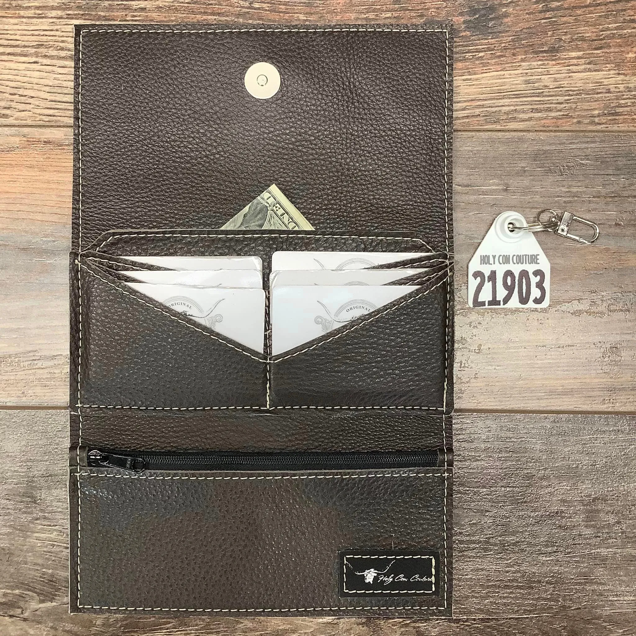 Bandit Wallet - #21903