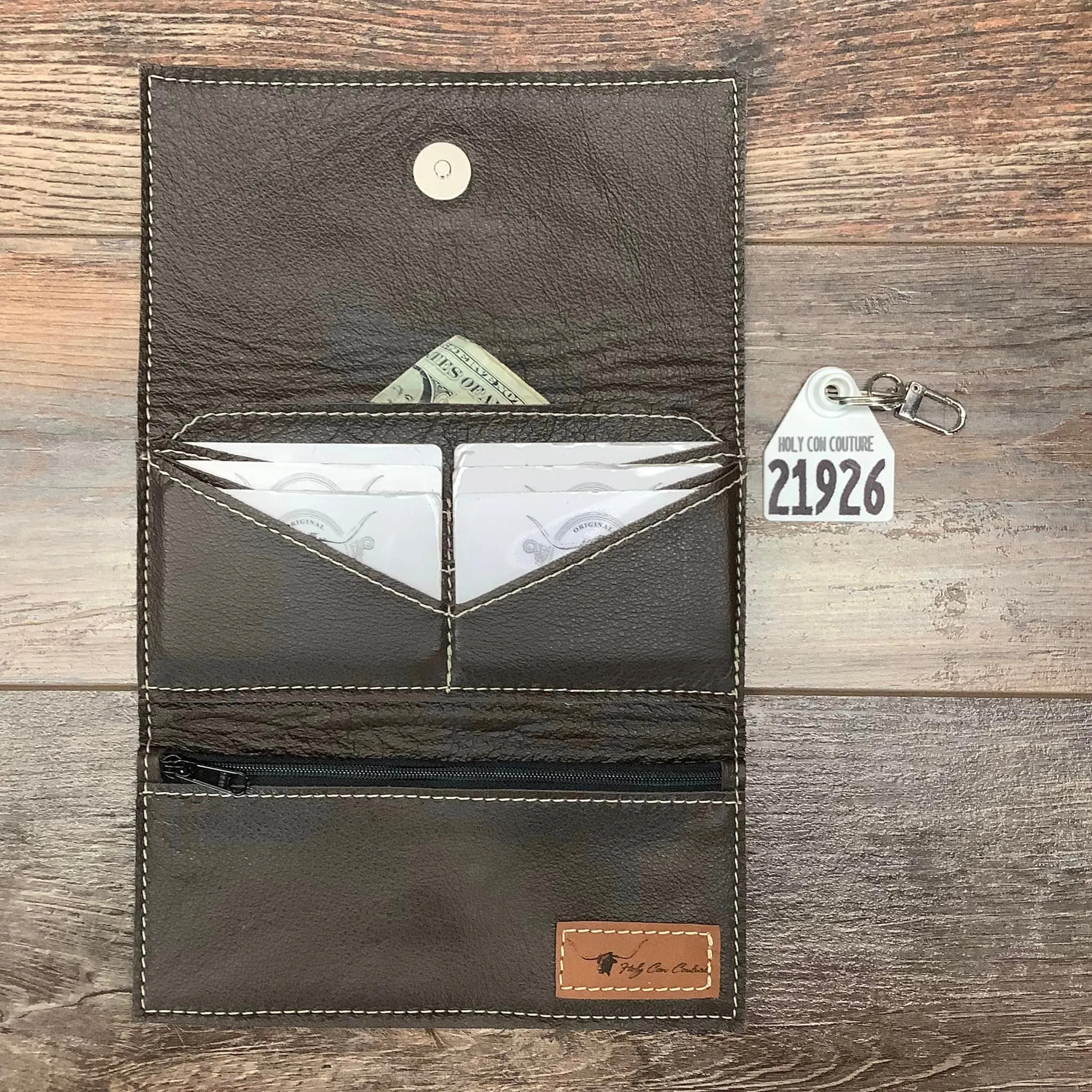 Bandit Wallet - #21926