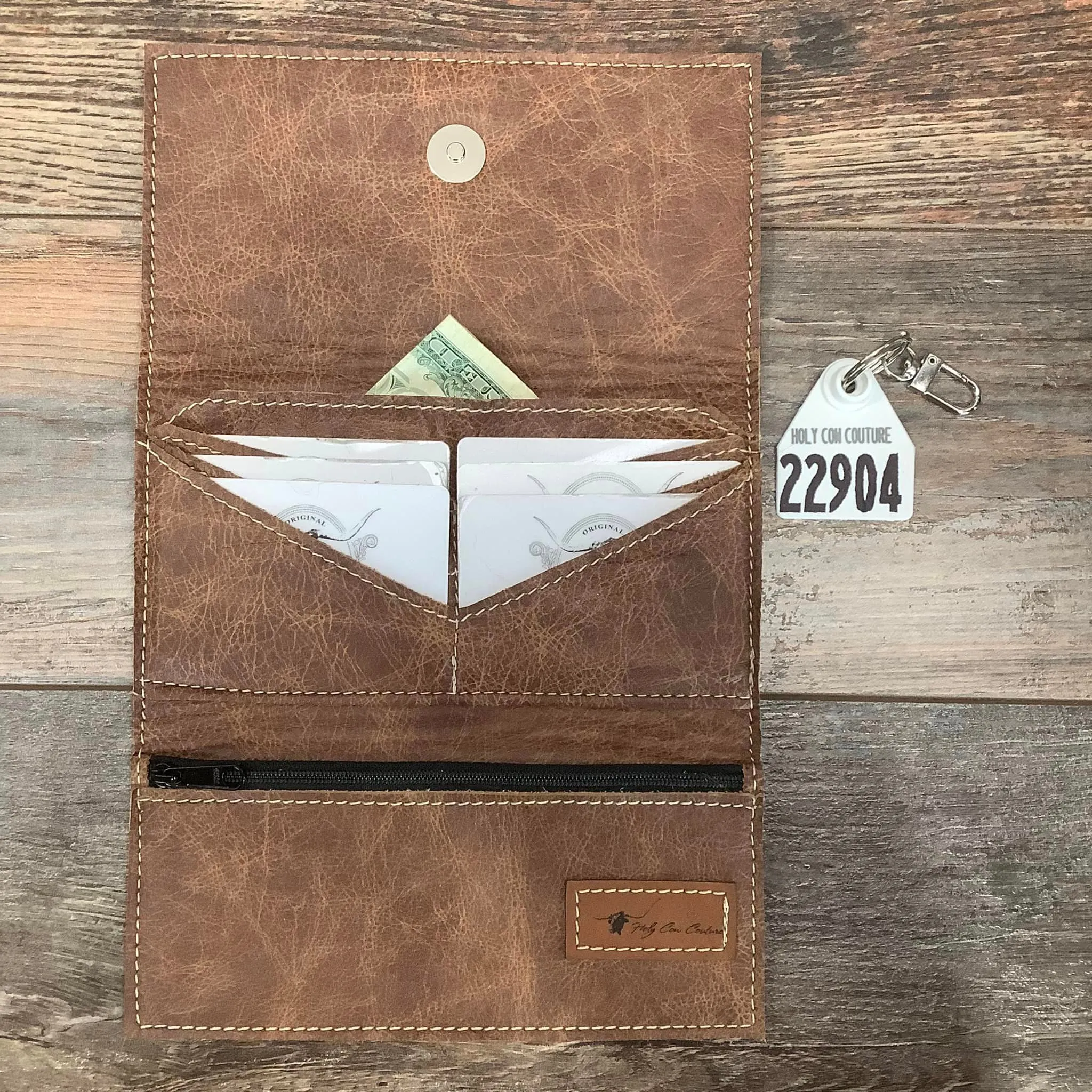 Bandit Wallet  - #22904