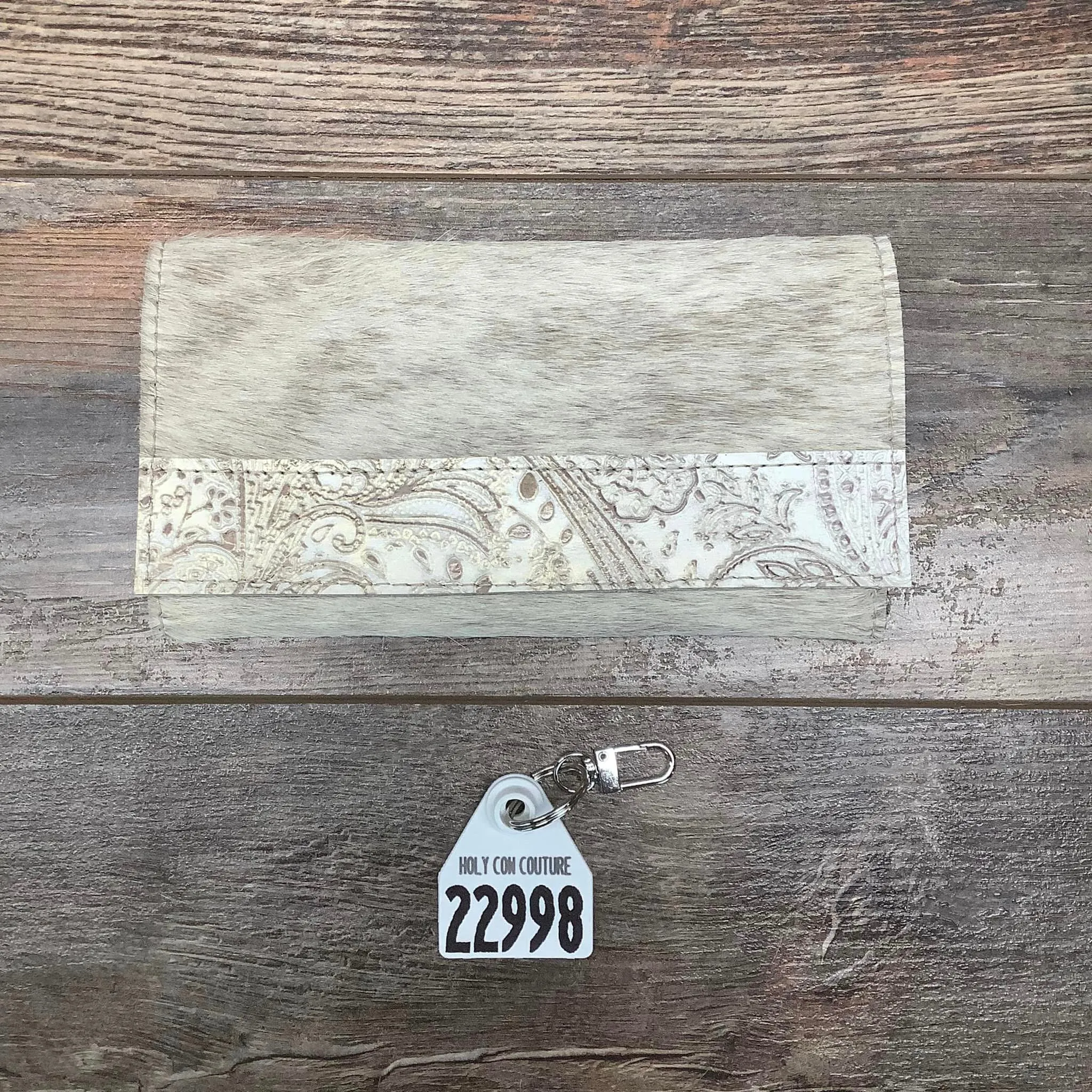 Bandit Wallet  - #22998
