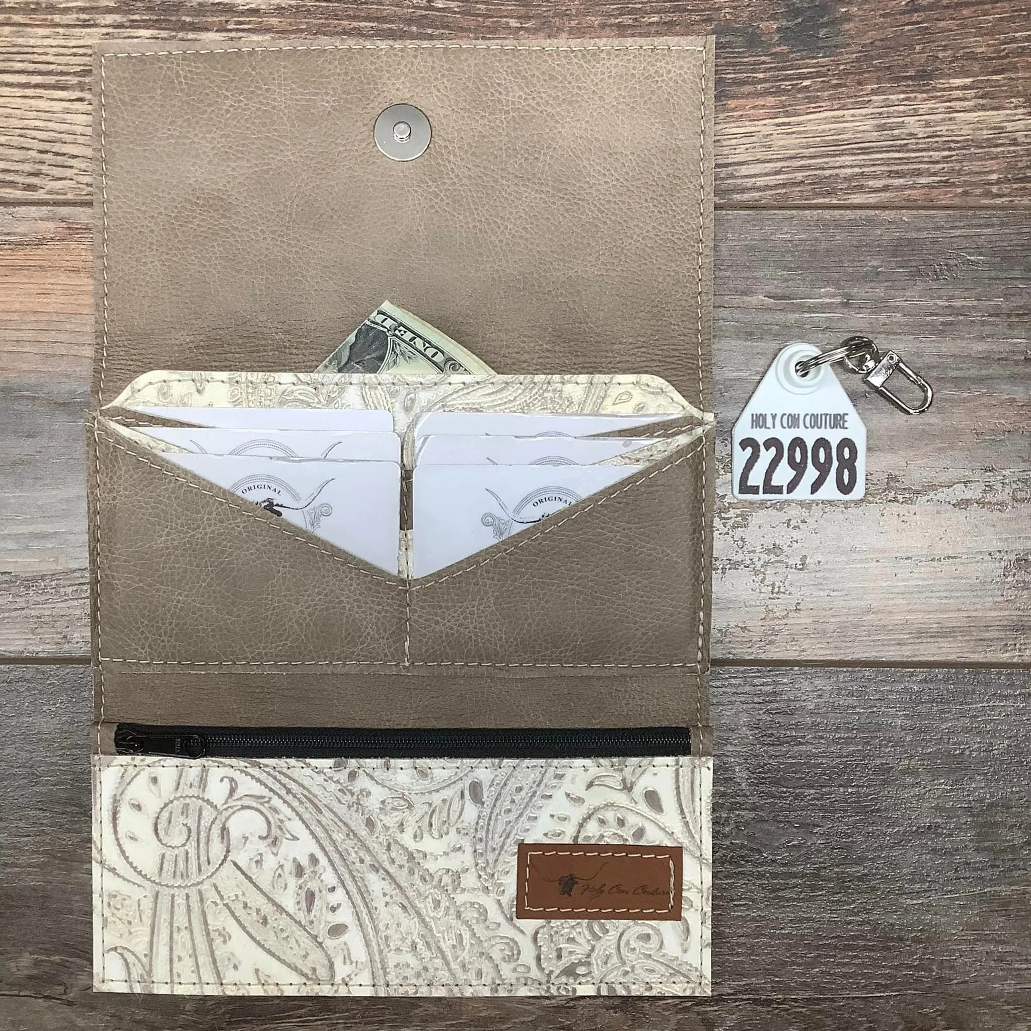 Bandit Wallet  - #22998