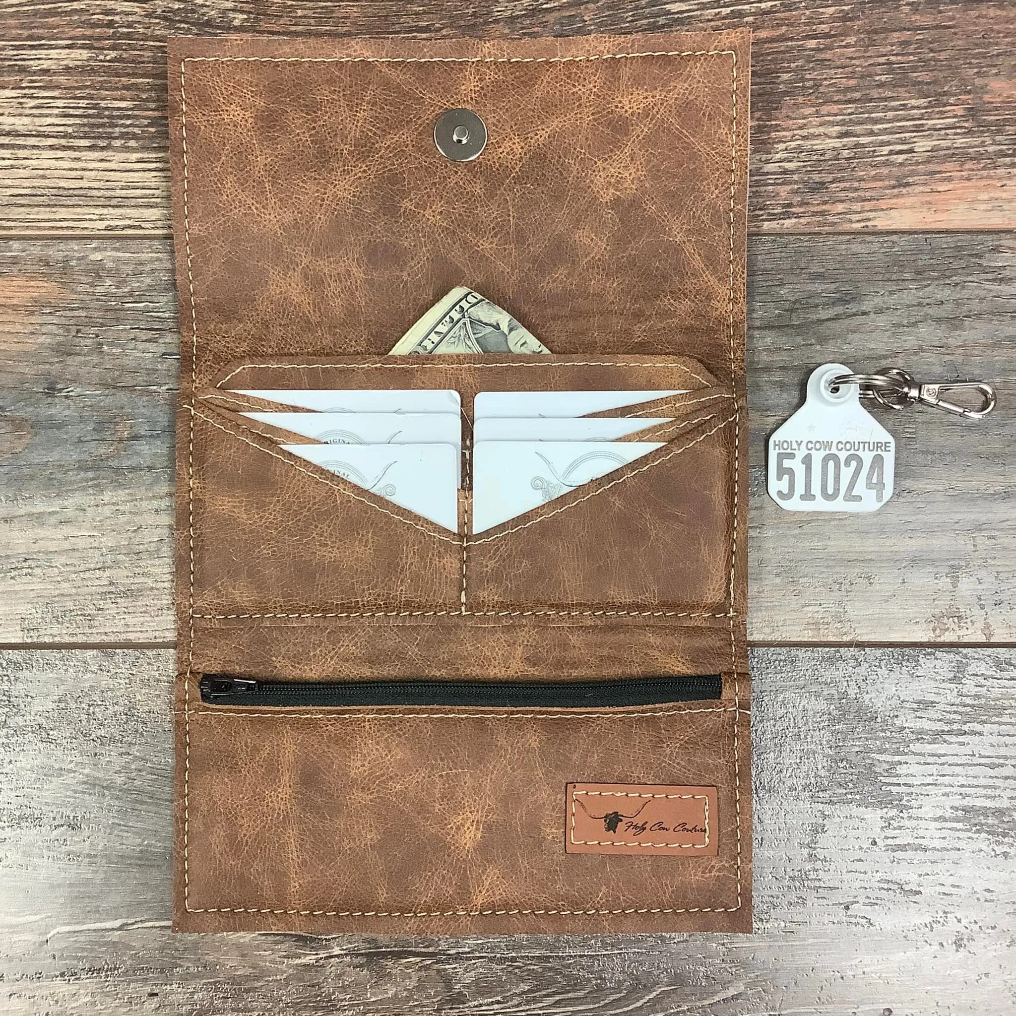 Bandit Wallet  - #51024