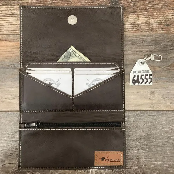 Bandit Wallet #64555