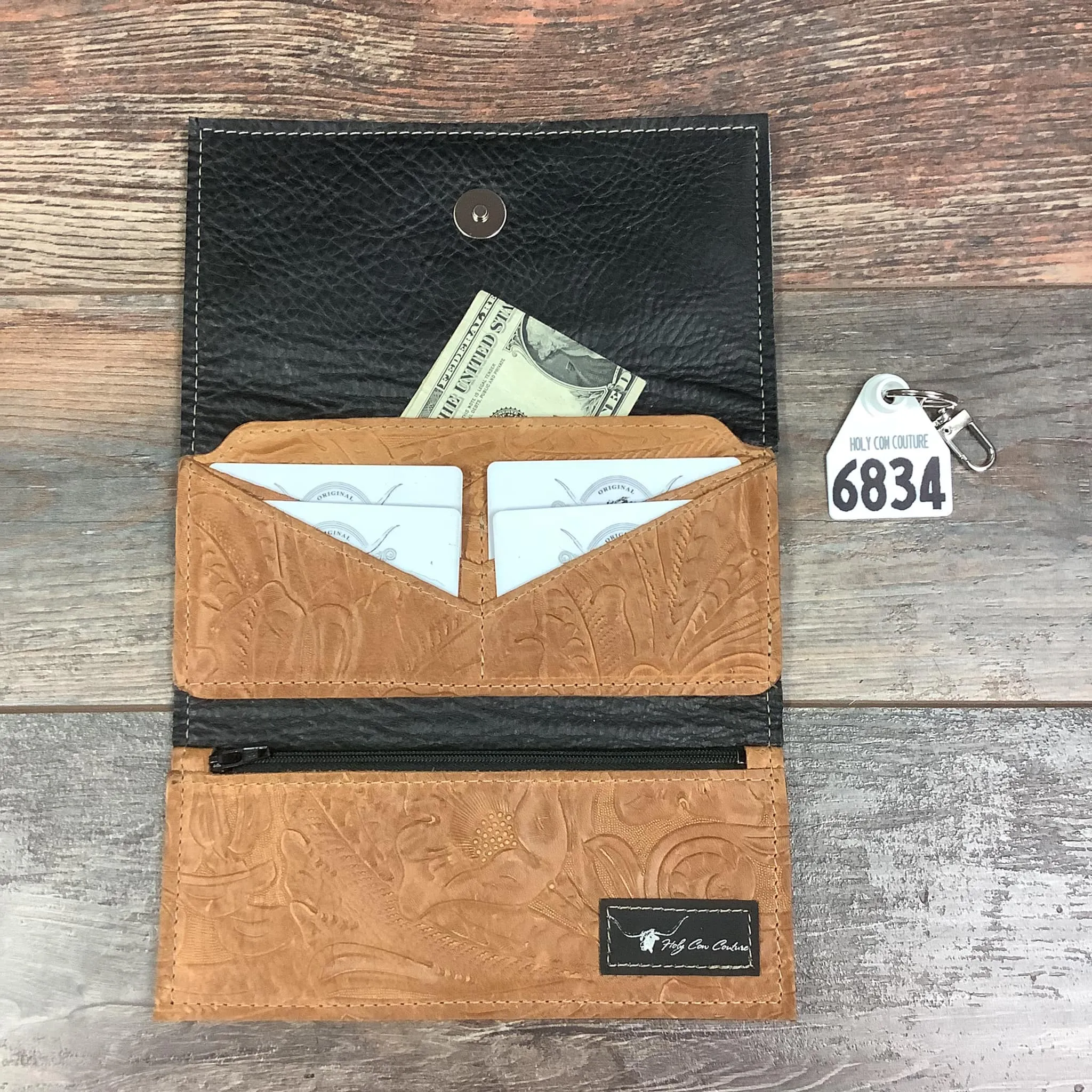 Bandit Wallet  - #6834