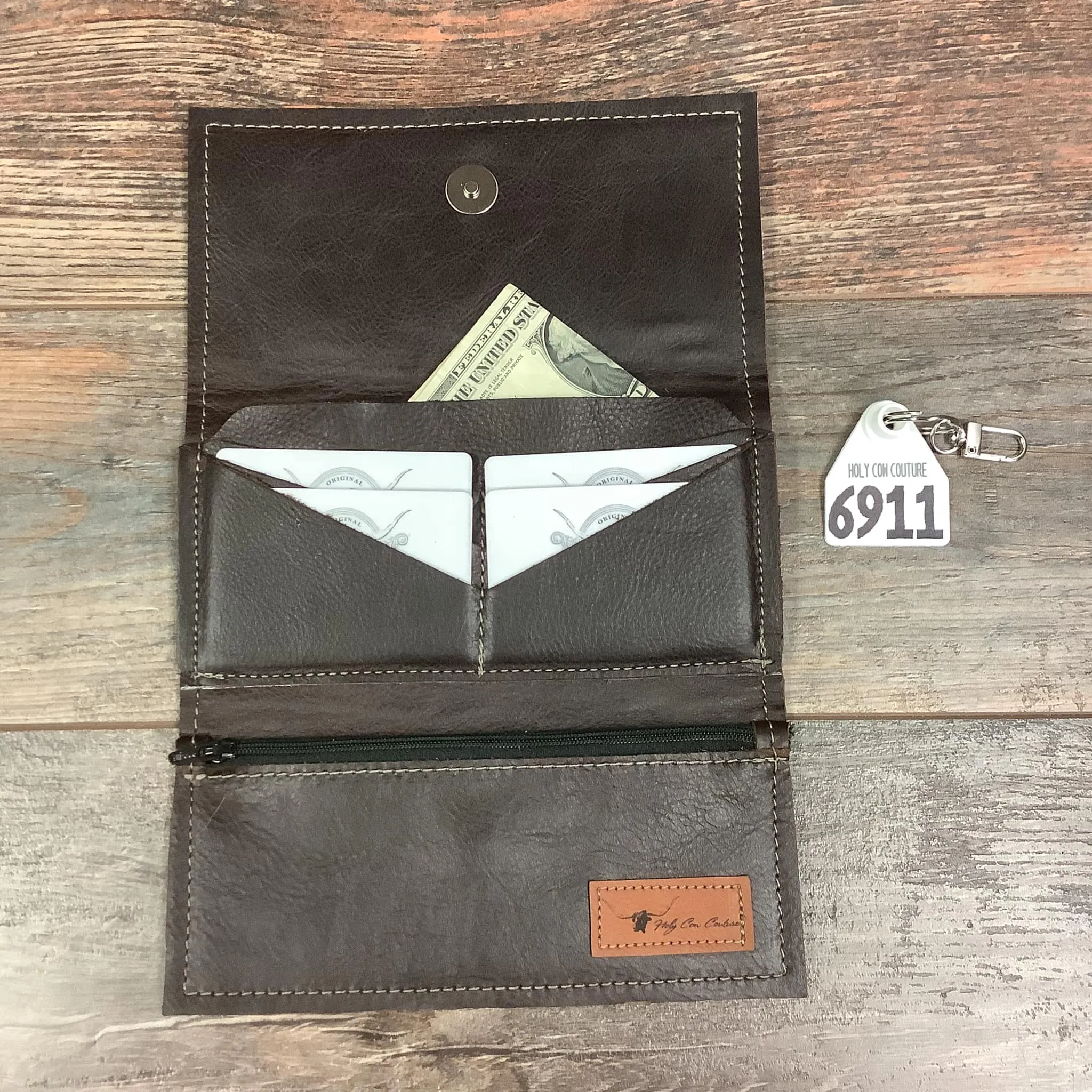 Bandit Wallet  - #6911