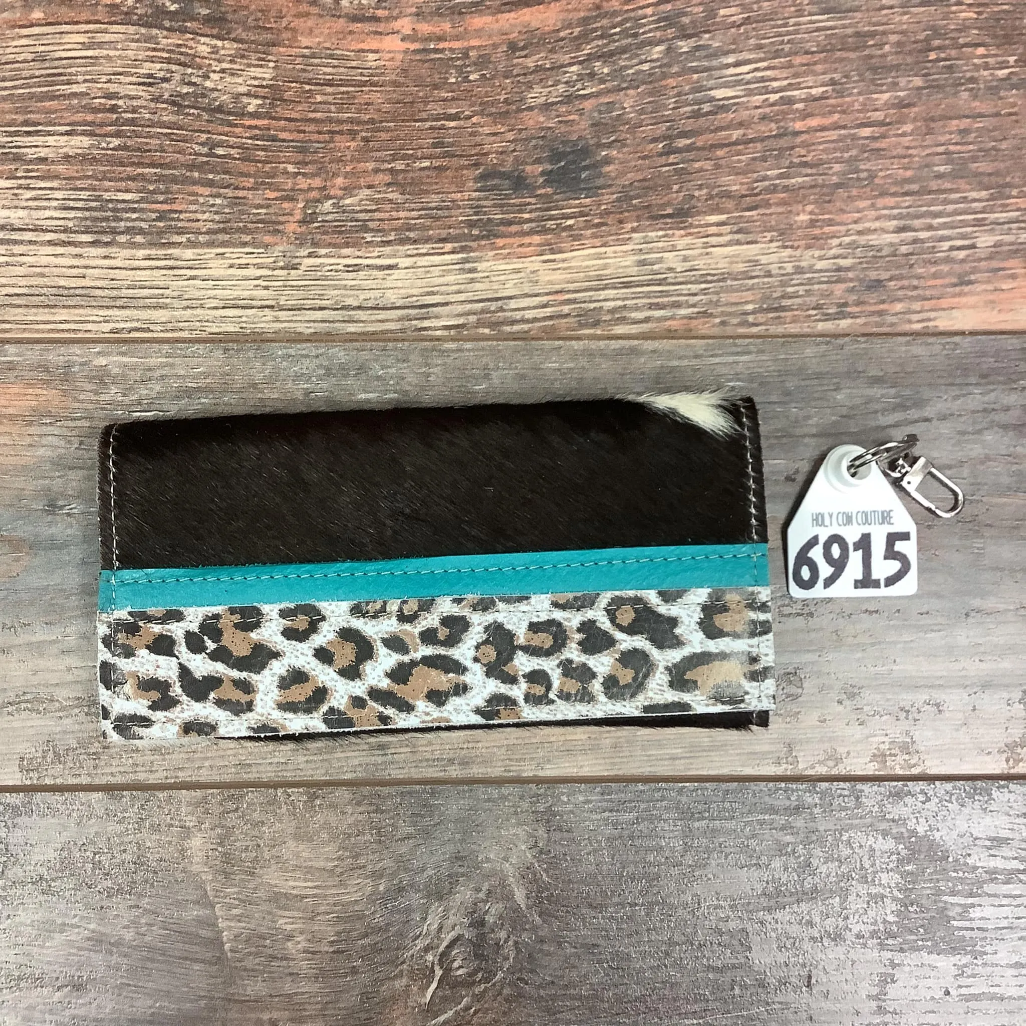 Bandit Wallet  - #6915