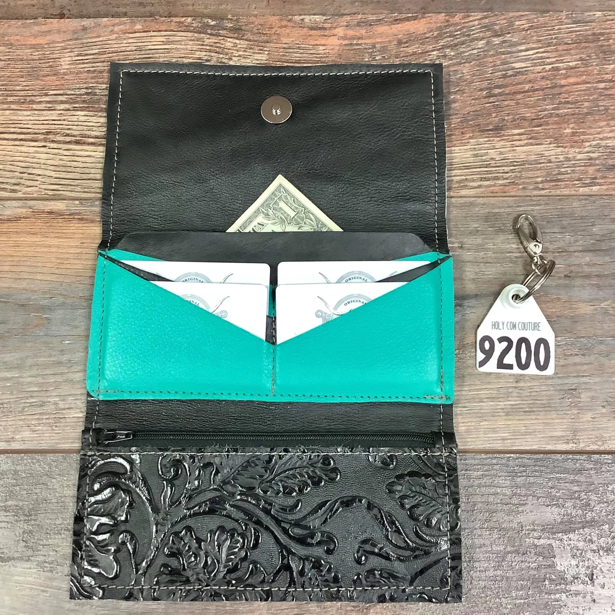 Bandit Wallet  -  #9200