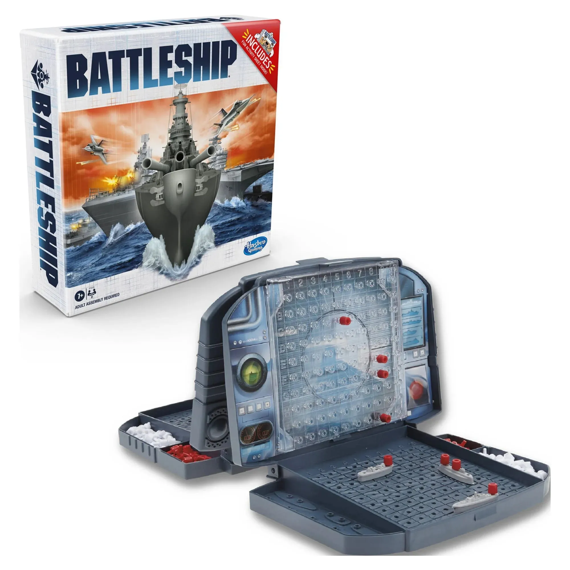 Battleship The Classic Strategy Game