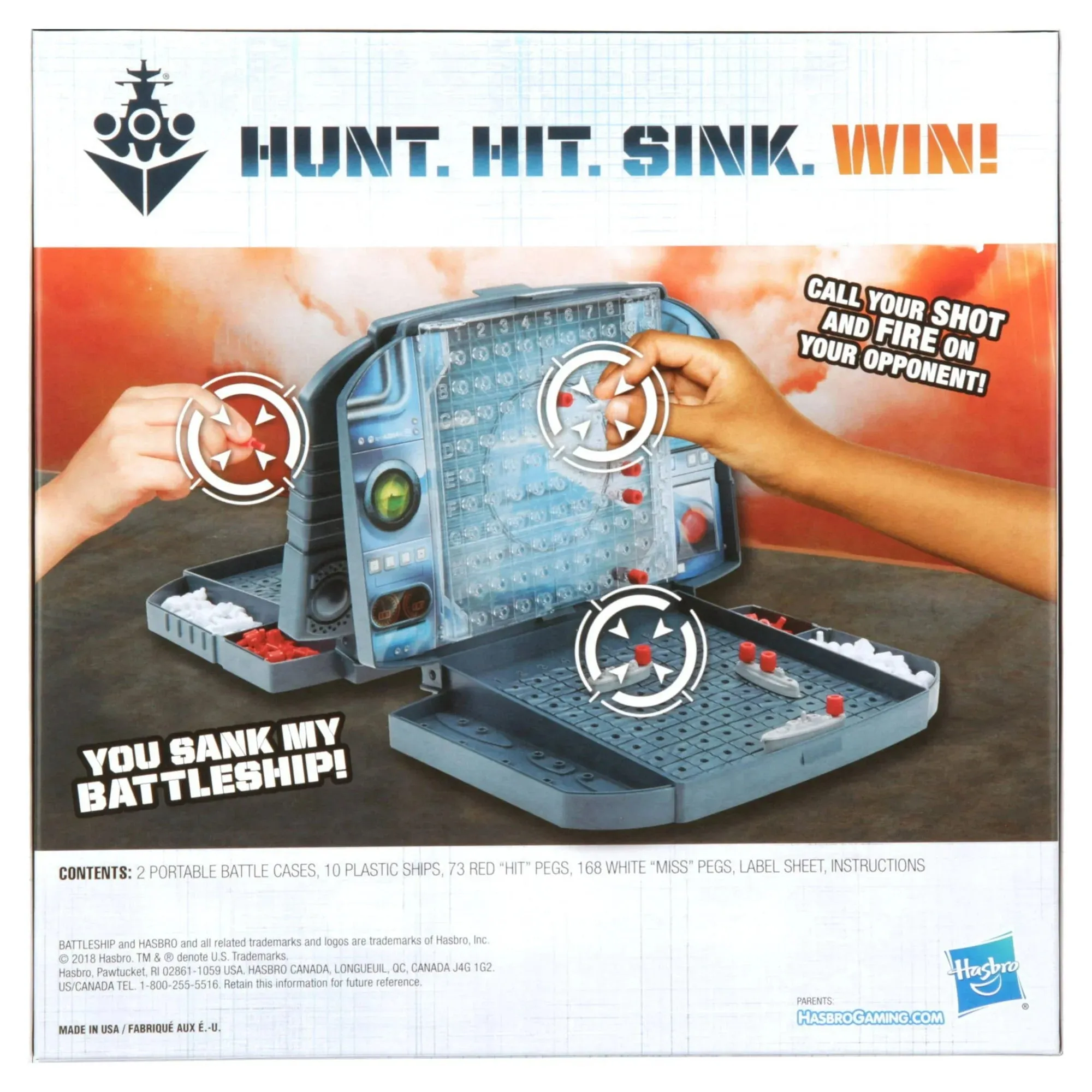 Battleship The Classic Strategy Game