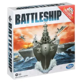 Battleship The Classic Strategy Game