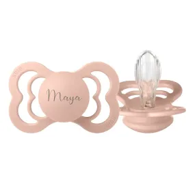 BIBS SUPREME Silicone Pacifiers | Personalised