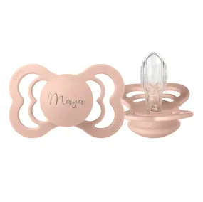 BIBS SUPREME Silicone Pacifiers Size 1 - 1 pc
