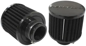 Black Clamp On Breather AF2271-1390