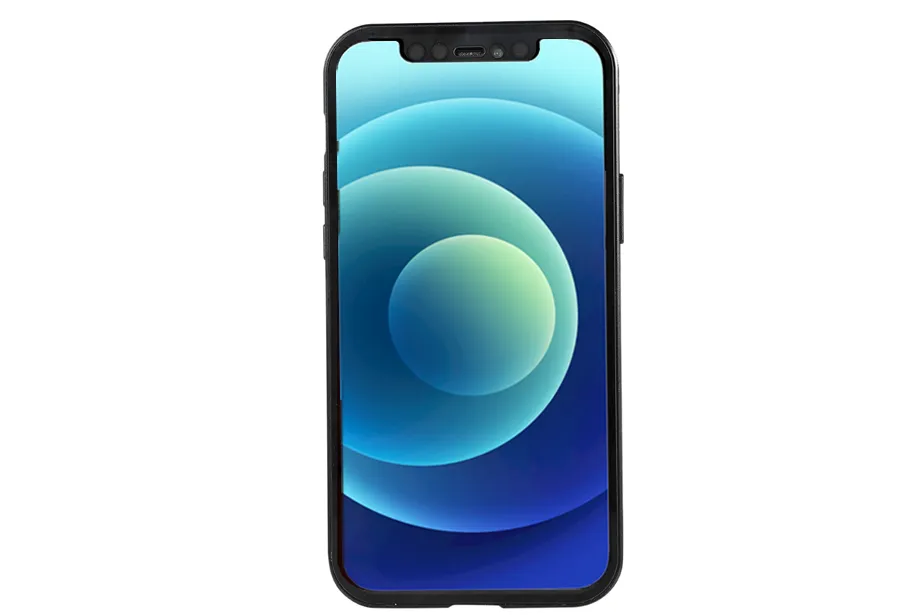 Black Magnetic Protector Phone Case