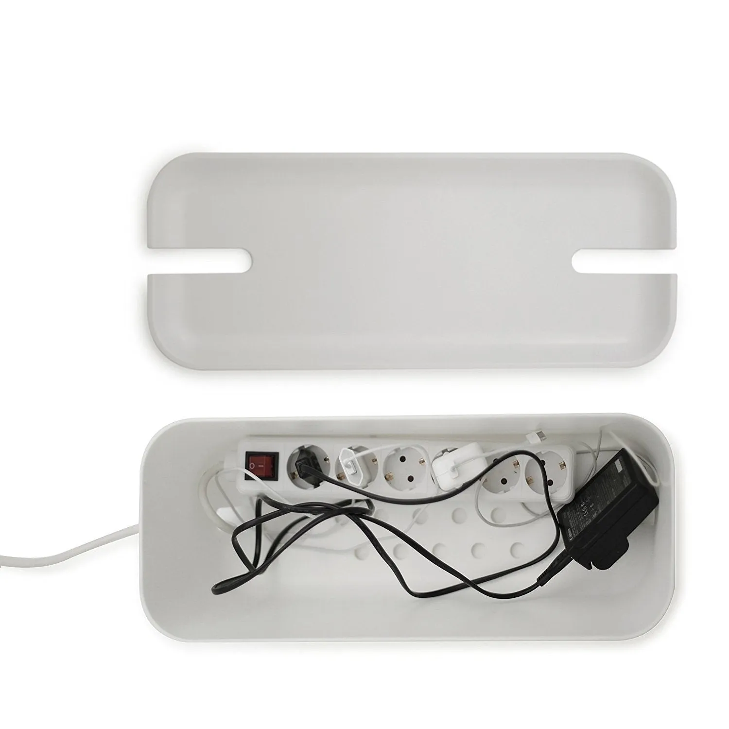 Bosign Hideaway Cable Organiser - Natural XL