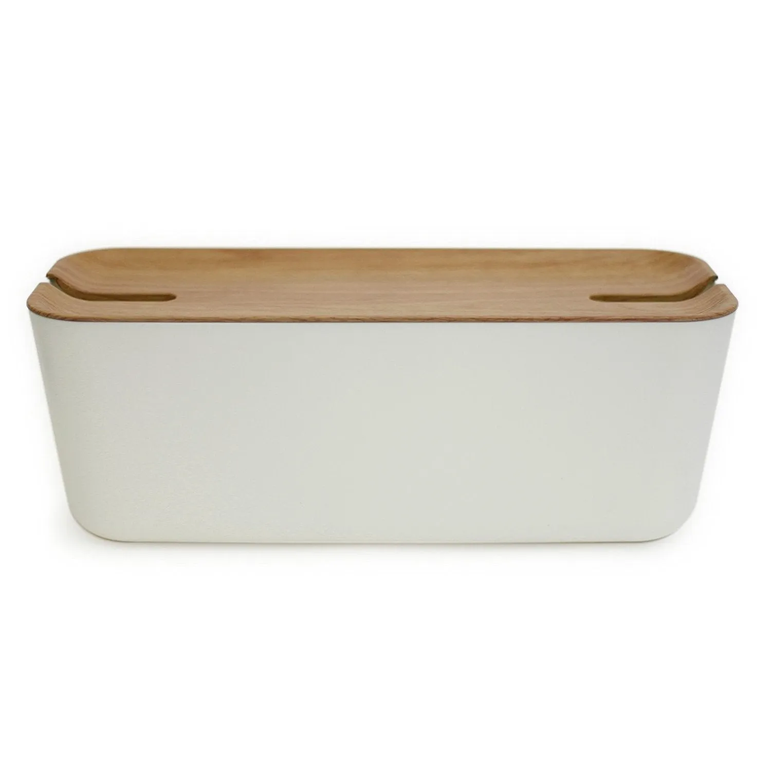 Bosign Hideaway Cable Organiser - Natural XL