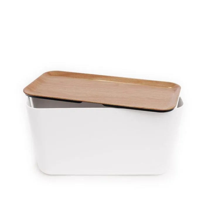 Bosign Hideaway Cable Organiser - Natural XXL
