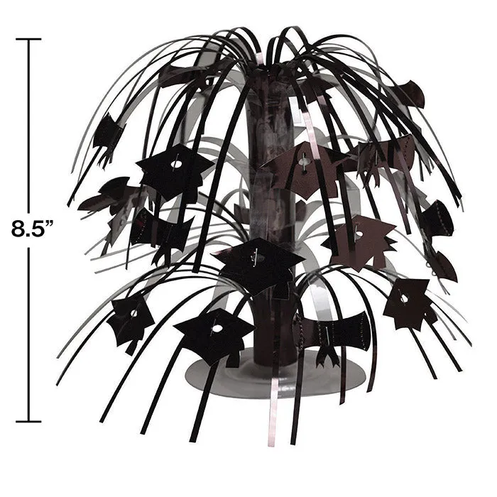 Bulk Black Graduation Centerpiece (12 per Case)
