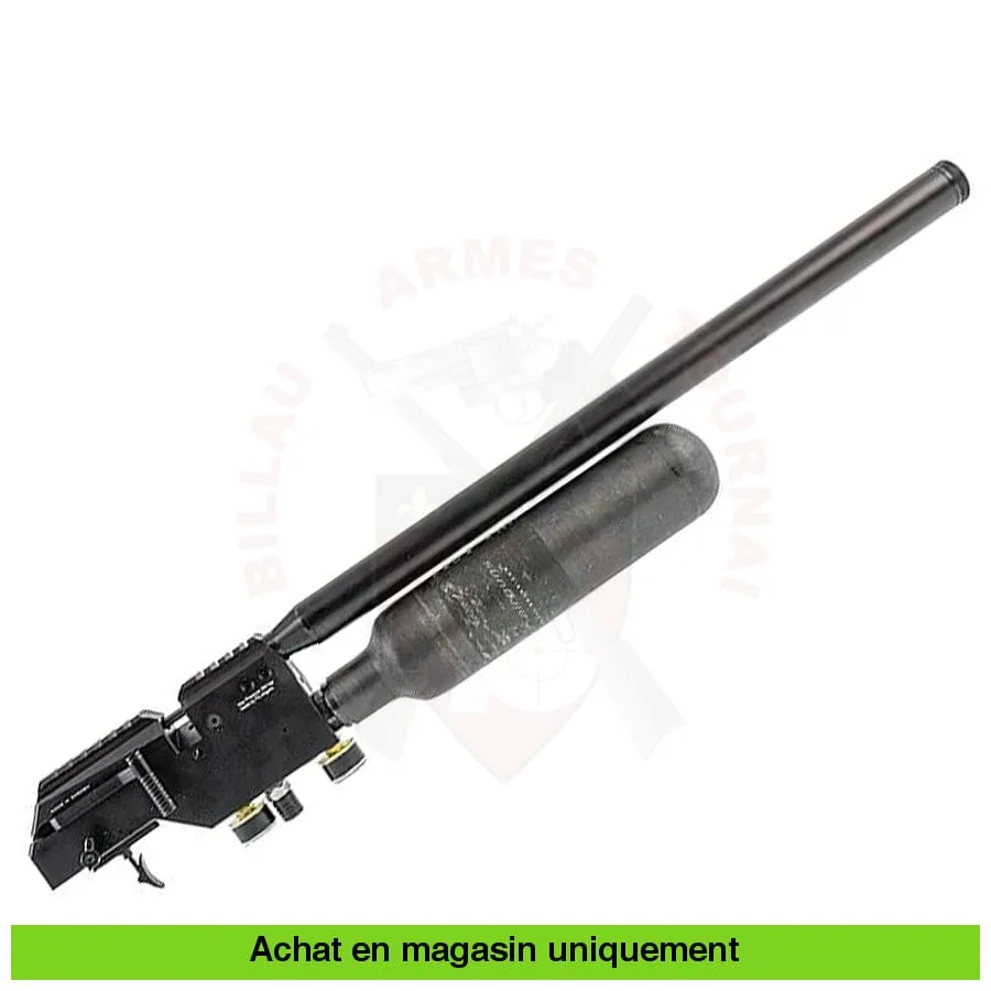 Carabine à plombs PCP FX Airguns Crown MK2 Base 5,5 mm (73Joules)