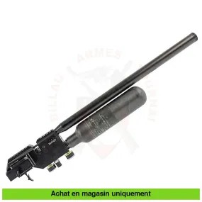 Carabine à plombs PCP FX Airguns Crown MK2 Base 5,5 mm (73Joules)