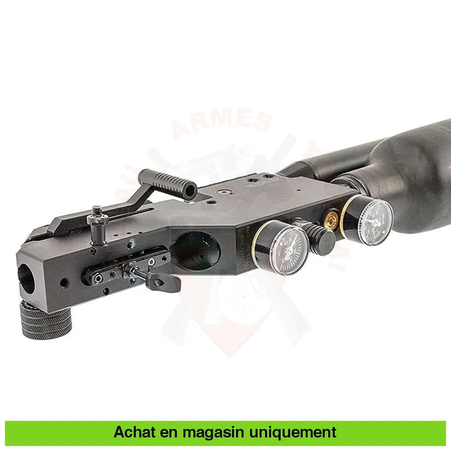Carabine à plombs PCP FX Airguns Crown MK2 Base 6,35 mm (88 Joules)