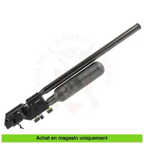 Carabine à plombs PCP FX Airguns Crown MK2 Base 7,62 mm (123 Joules)