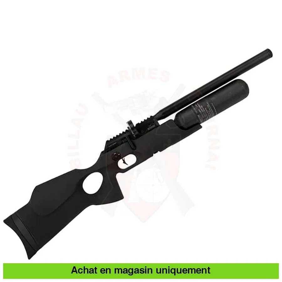 Carabine à plombs PCP FX Airguns Crown MK2 Continuum 5,5 mm (73 Joules)