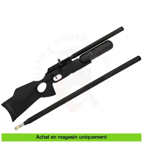 Carabine à plombs PCP FX Airguns Crown MK2 Continuum 5,5 mm (73 Joules)