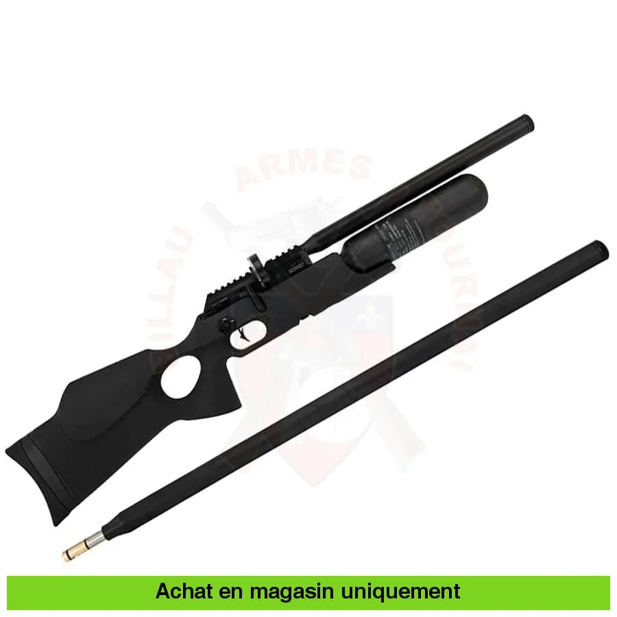 Carabine à plombs PCP FX Airguns Crown MK2 Continuum 5,5 mm (73 Joules)