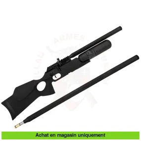 Carabine à plombs PCP FX Airguns Crown MK2 Continuum 7,62 mm (123 Joules)