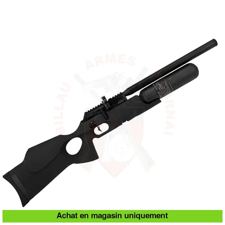 Carabine à plombs PCP FX Airguns Crown MK2 Continuum 7,62 mm (123 Joules)